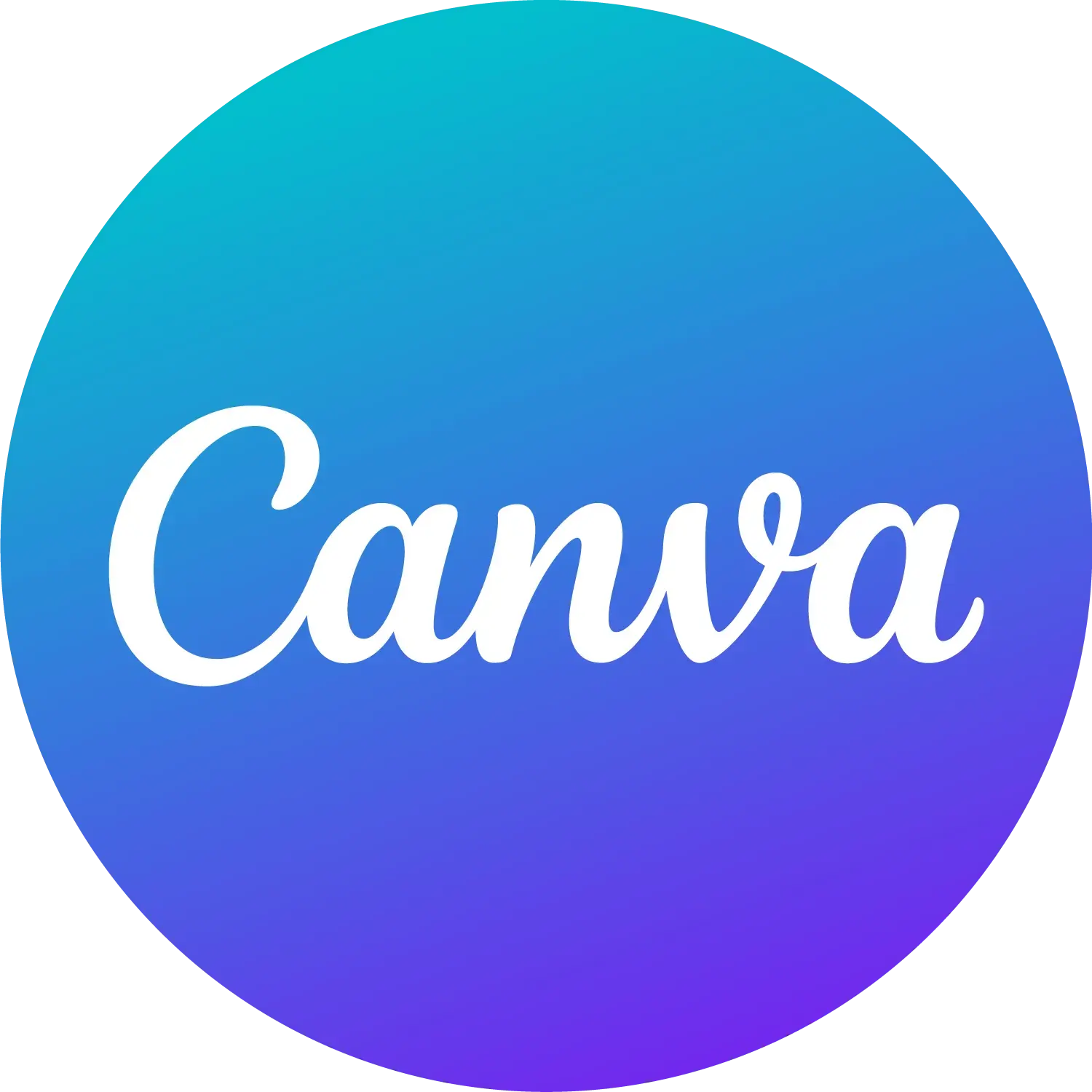 Logo du logiciel Canva