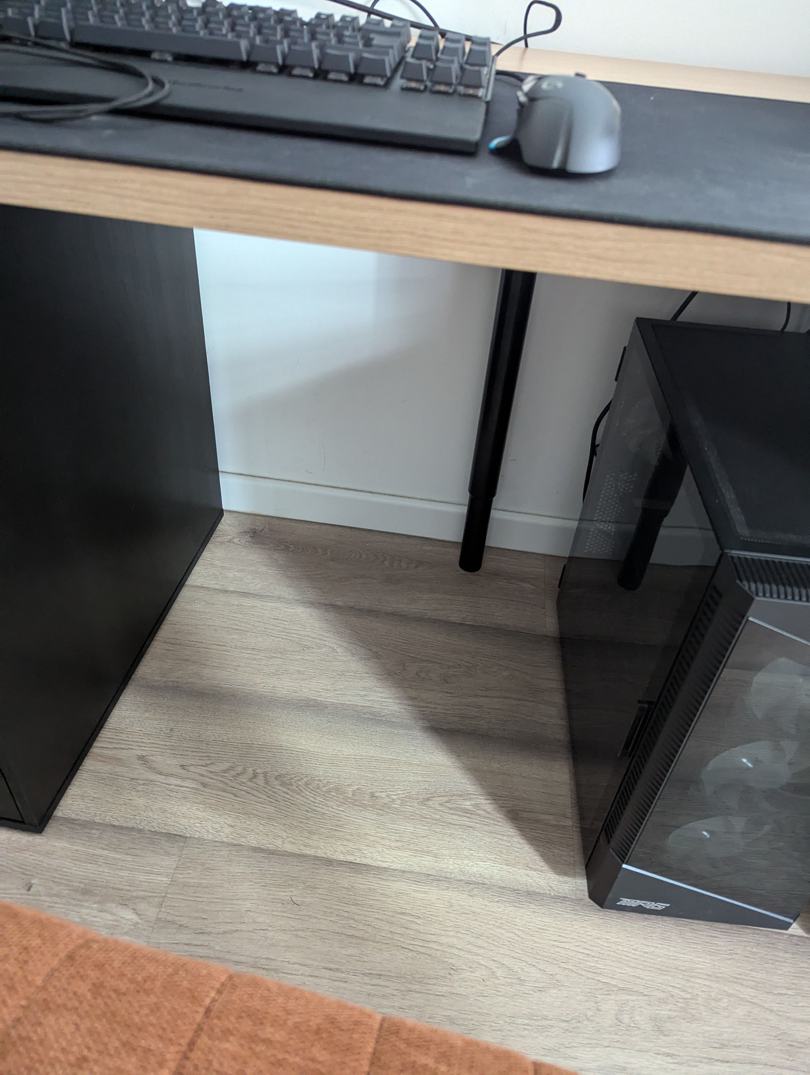 Les bureaux de Wamimy