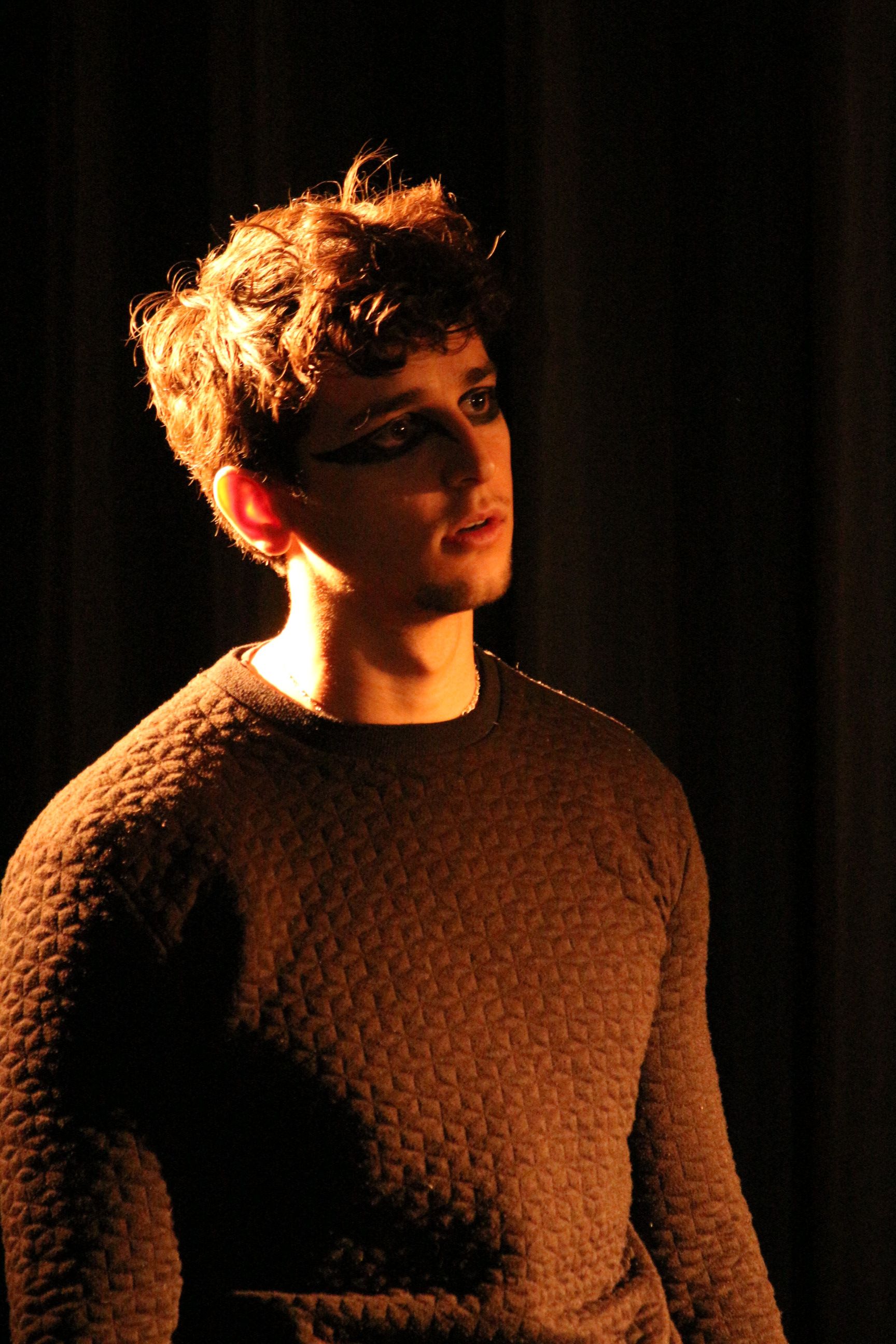 Comédien Rémy IAMONTE