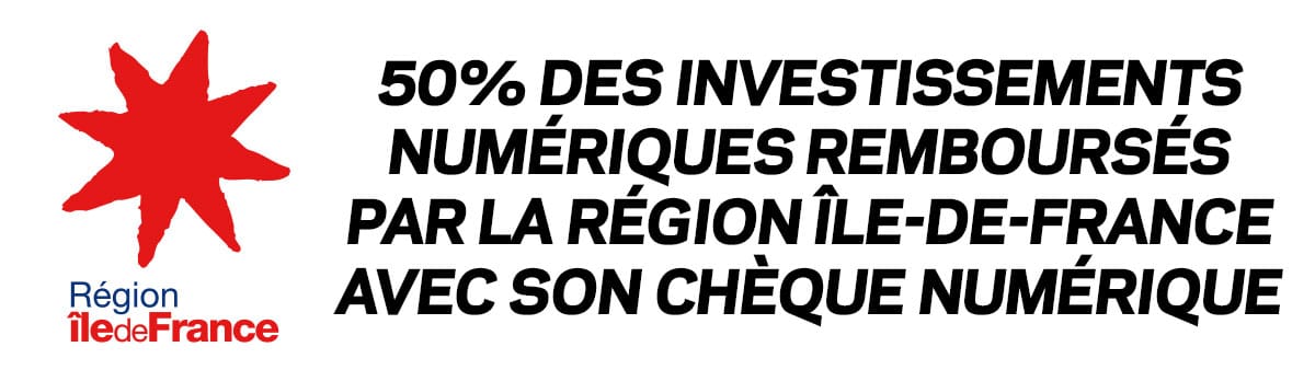 Chèque numérique IDF