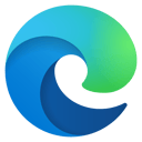Logo du moteur de recherche Microsoft Edge