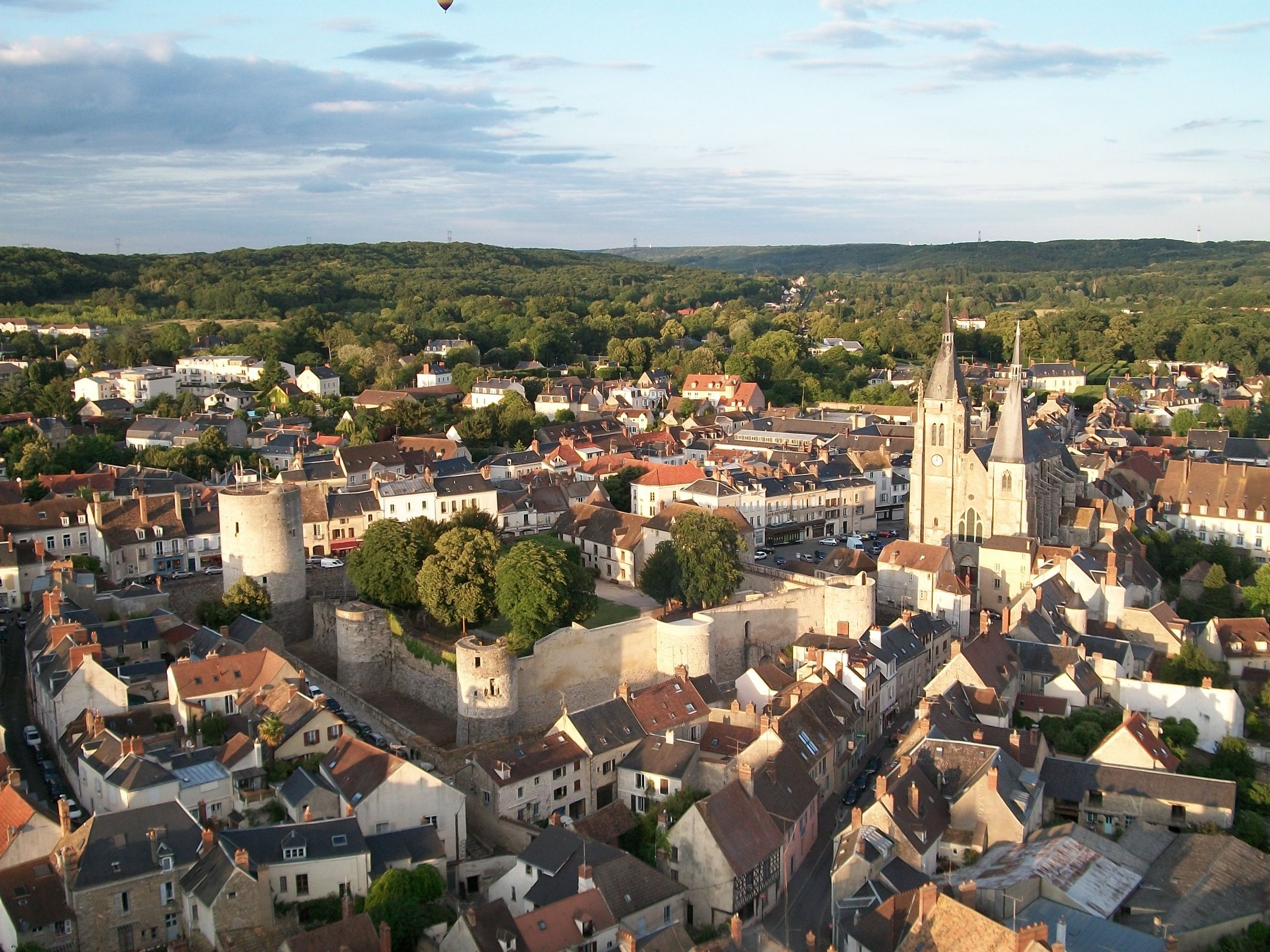 Ville en Essonne. Wamimy votre agence web en Essonne