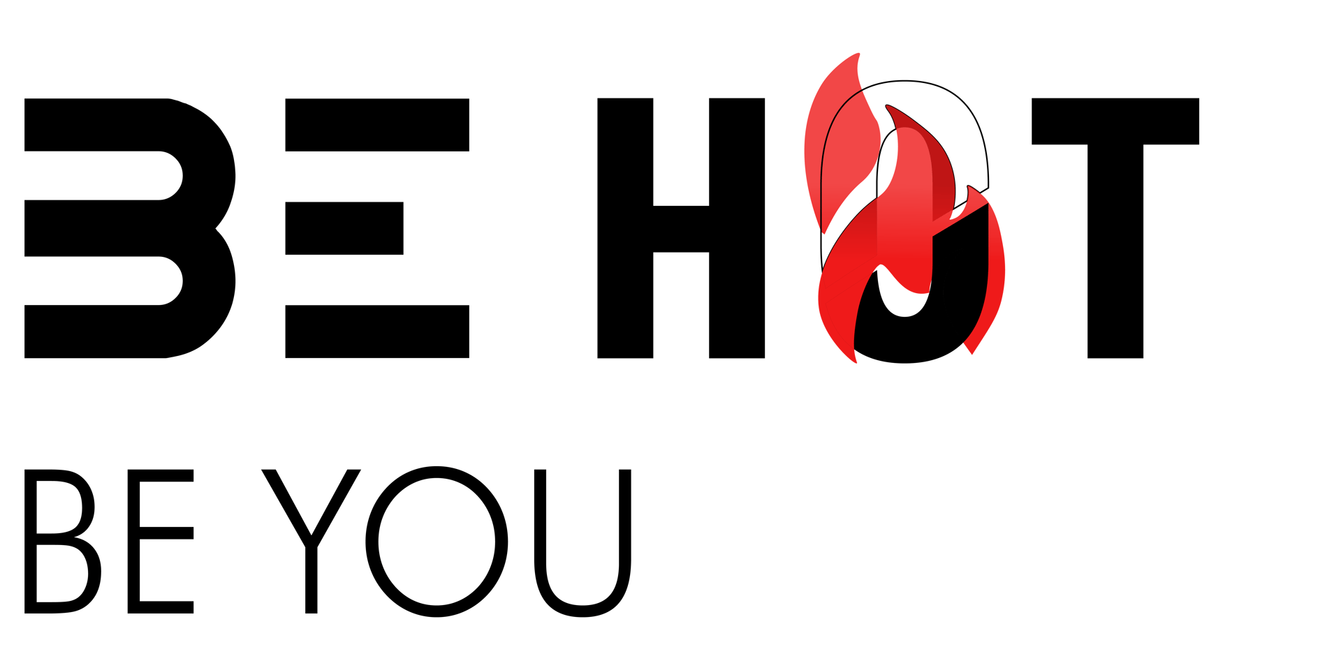 Logo de l'entreprise de vêtement en bambou de BE HOT