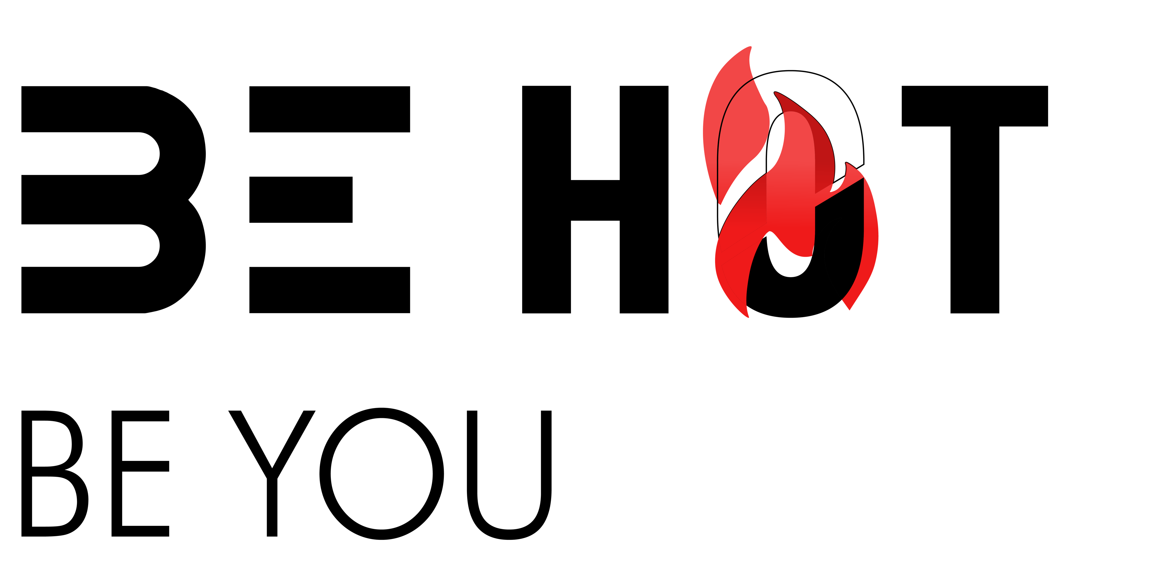 Logo de l'entreprise de vêtement en bambou de BE HOT