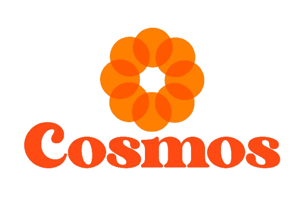 COSMOS logo pâtisserie