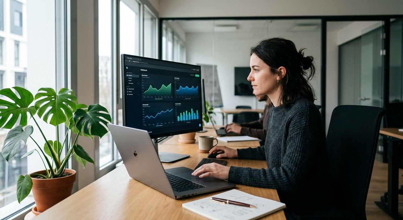 Pourquoi nous avons abandonné Google Analytics au profit d'Umami pour tous nos projets web